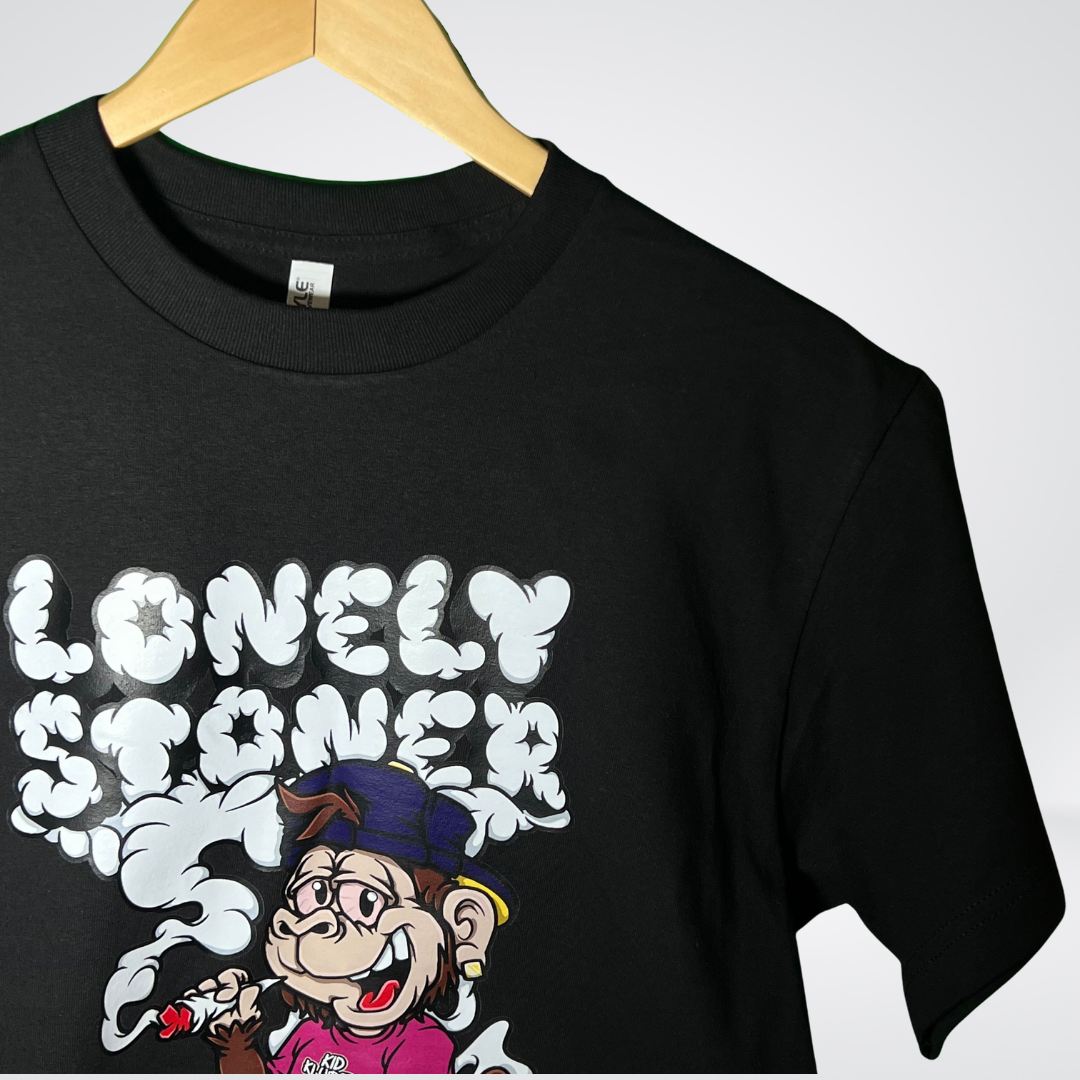 Lonely Stoner Tee + Album