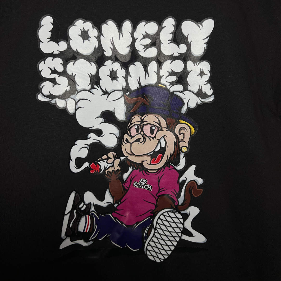 Lonely Stoner Tee + Album