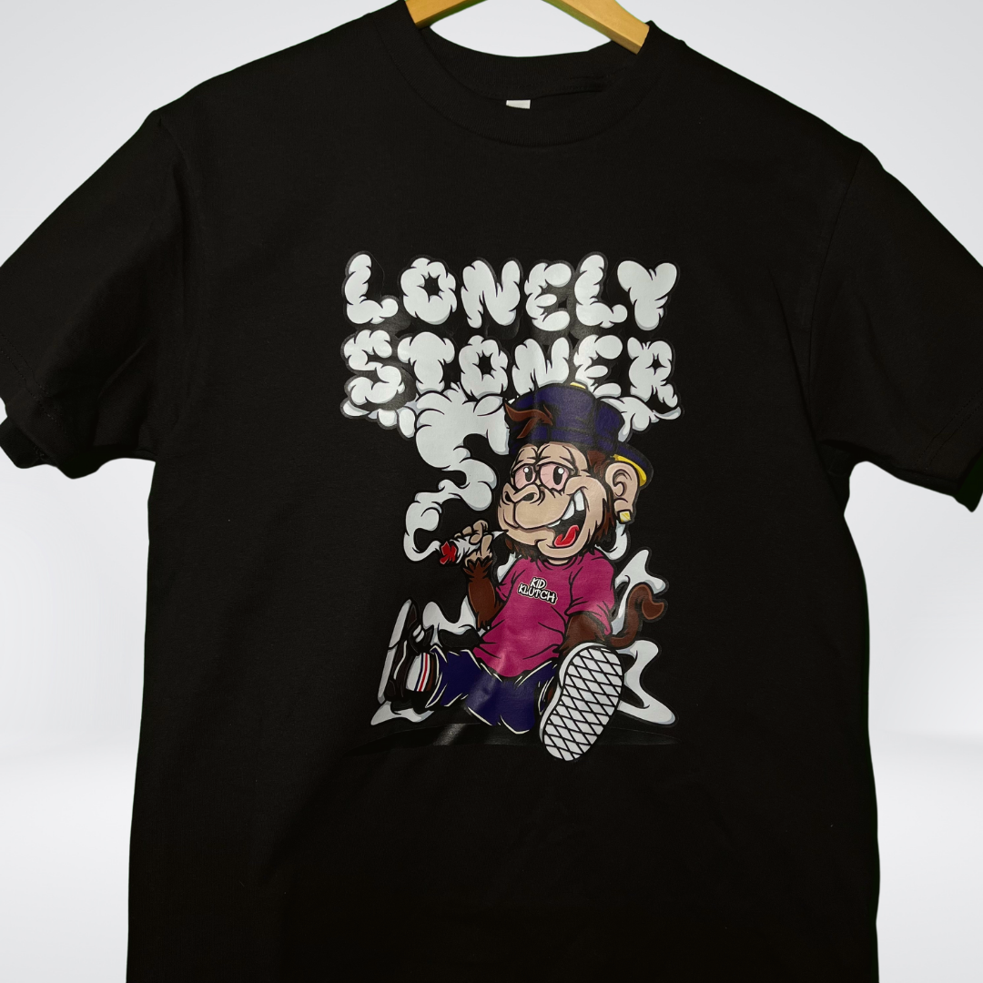Lonely Stoner Tee + Album
